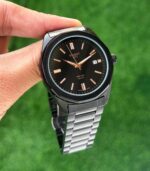 Tissot Automatic Black Dial - Image 3