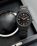 Tissot Automatic Black Dial