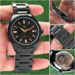 Tissot Automatic Black Dial - Image 4