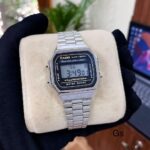 Casio A158WA-1DF Vintage Collection Digital Watch