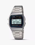 Casio A158WA-1DF Vintage Collection Digital Watch - Image 2