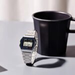Casio A158WA-1DF Vintage Collection Digital Watch - Image 3