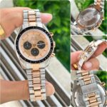 Omega Speedmaster Two-Tone Chronograph - Image 5