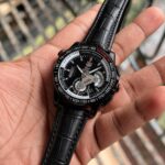 Tag Heuer Grand Carrera Black Working Chronograph - Image 4
