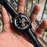 Tag Heuer Grand Carrera Black Working Chronograph - Image 3