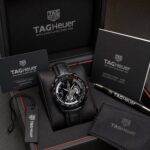 Tag Heuer Grand Carrera Black Working Chronograph - Image 5