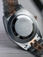 Rolex Datejust Two-Tone Rose Gold Automatic - Image 3