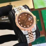 Rolex Datejust Two-Tone Rose Gold Automatic - Image 6