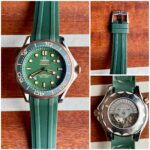 Omega Seamaster Diver 300M Green Dial Automatic - Image 2