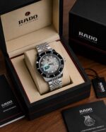 Rado Captain Cook High-Tech Ceramic Ring Automatic - Image 3
