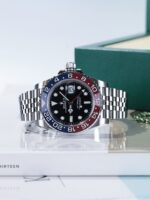 Rolex GMT-Master Pepsi Black Automatic - Image 4