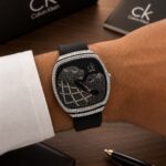 Calvin Klein Tiger Appeal Black Edition