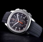 Patek Philippe Genève Automatic Black Strap - Image 3