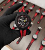 Scuderia Ferrari Race 43MM Chronograph - Image 2