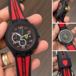 Scuderia Ferrari Race 43MM Chronograph - Image 3