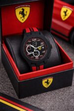 Scuderia Ferrari Race 43MM Chronograph - Image 4