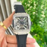 Hublot Square Bang Unico Titanium Automatic - Image 4