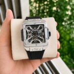 Hublot Square Bang Unico Titanium Automatic