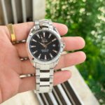 Omega Seamaster Aqua Terra Open Heart Automatic - Image 2