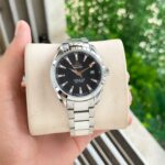 Omega Seamaster Aqua Terra Open Heart Automatic - Image 4