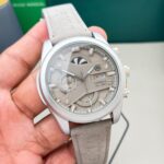 Tag Heuer Grand Carrera Grey Dial
