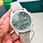 Tag Heuer Grand Carrera CR7 Grey Chronograph