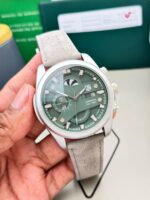 Tag Heuer Grand Carrera CR7 Grey Chronograph
