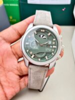 Tag Heuer Grand Carrera CR7 Grey Chronograph - Image 2