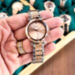 Christian Dior Rose Gold Shiny Dial - Image 2