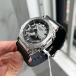 G Shock GM 2100 1ADR Silver Analog-Digital - Image 3