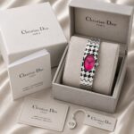 Christian Dior Miss Oval Dial Quartz - Image 4