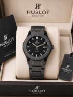 Hublot Classic Fusion Black 45MM Automatic