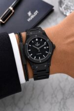 Hublot Classic Fusion Black 45MM Automatic - Image 2
