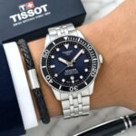 Tissot Seastar Powermatic 80 Blue Dial Diver