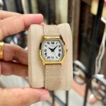 Fossil Vintage Elegance Cream Dial