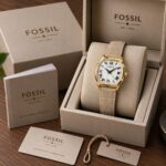 Fossil Vintage Elegance Cream Dial - Image 3