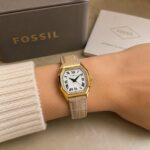 Fossil Vintage Elegance Cream Dial - Image 4