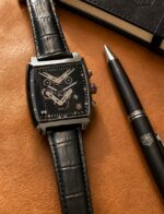 Tag Heuer Sub-Dial Analog Chronograph - Image 4