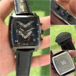 Tag Heuer Sub-Dial Analog Chronograph - Image 5