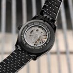 Armani Exchange Meccanico Skeleton Automatic - Image 3