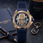 Jacob & Co Epic X CR7 Blue Rose Gold Edition