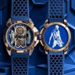 Jacob & Co Epic X CR7 Blue Rose Gold Edition - Image 4