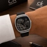 Calvin Klein Tiger Appeal Black Edition