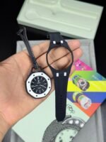 Audemars Piguet Royal Oak 40MM Black Quartz - Image 3