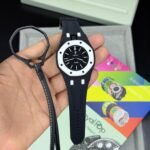 Audemars Piguet Royal Oak 40MM Black Quartz