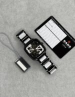 Rado True Square 38MM Black Ceramic - Image 2