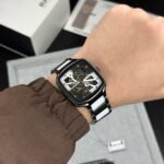 Rado True Square 38MM Black Ceramic