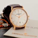 Vacheron Constantin Patrimony Rose Gold Automatic - Image 4