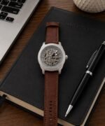 Fossil Modern Machine Automatic Grey Dial - Image 2