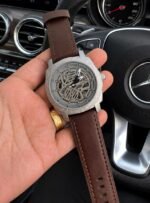 Fossil Modern Machine Automatic Grey Dial - Image 3